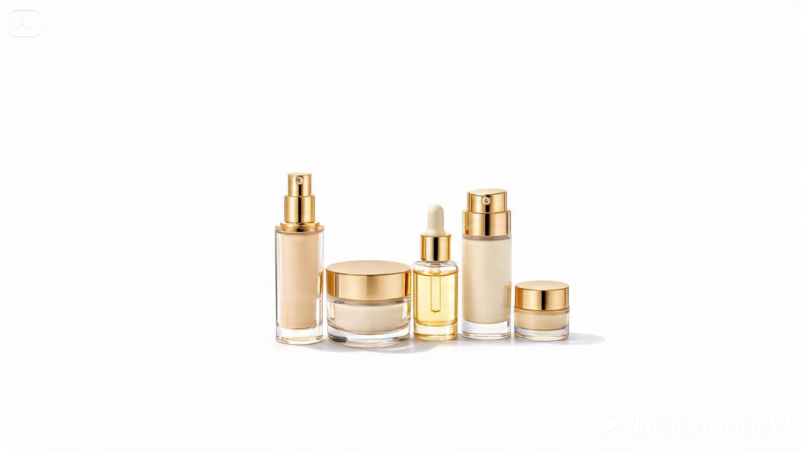Home dreamina 2026 07 20 9223 a premium skincare product arrangement f...